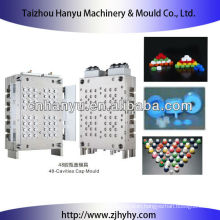 plastic bottle cap mould(48cavity)